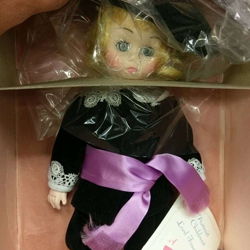 Madame Alexander Lord Fauntleroy 1390